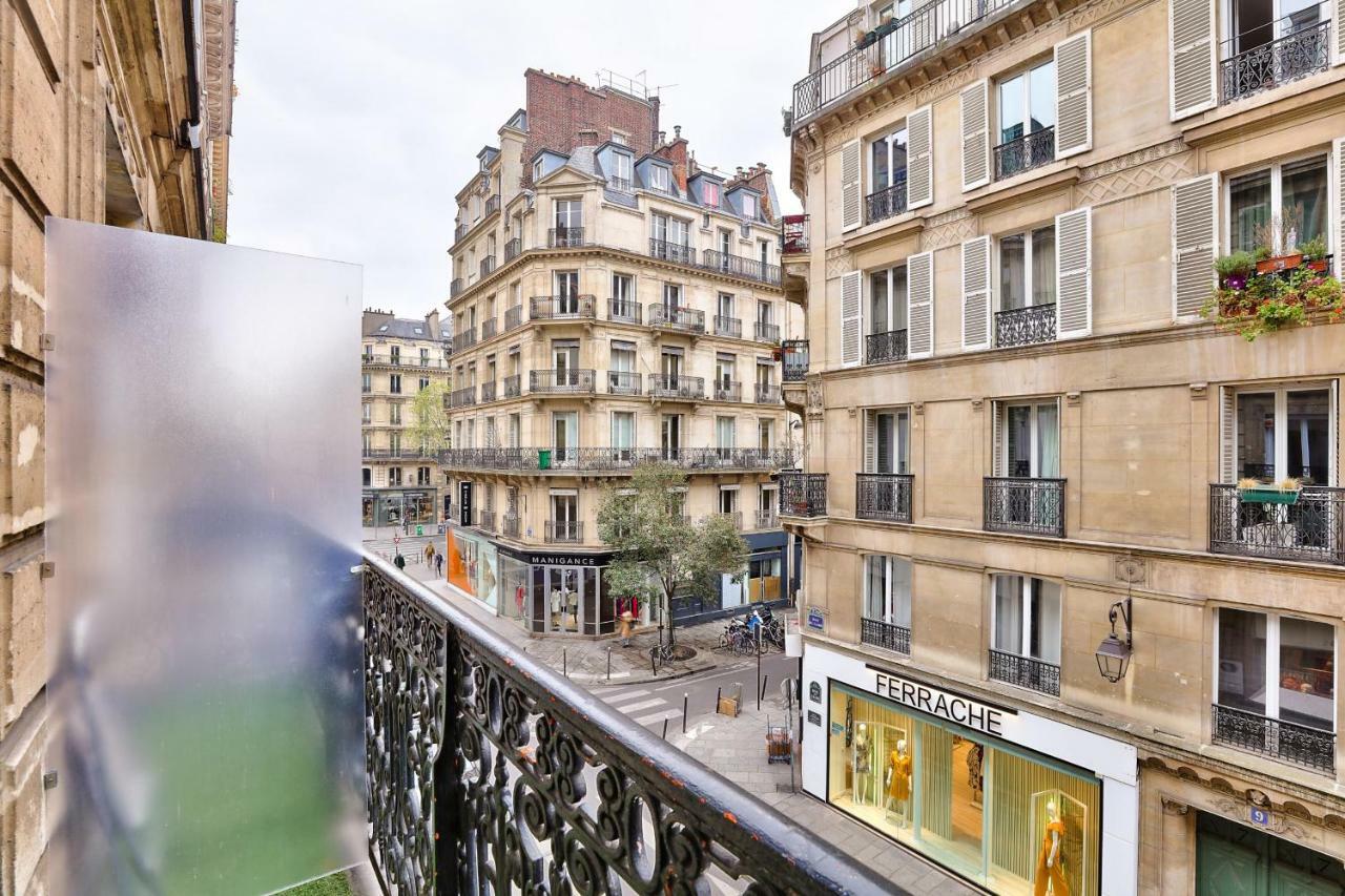 23 - Pretty Parisian Flat In Montorgueil Appartement *